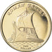 Münze, Großbritannien, Dollar, 2019, Gilbert Islands - Galère romaine, UNZ