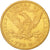 Stati Uniti, Coronet Head, $10, Eagle, 1901, U.S. Mint, Philadelphia, BB+, Or...