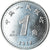 Monnaie, CHINA, PEOPLE'S REPUBLIC, Jiao, 2019, SPL, Stainless Steel