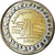 Moneta, Egipt, Pound, 2019/AH1440, Réseau routier, MS(63), Bimetaliczny