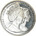Moneta, ISOLE VERGINI BRITANNICHE, Dollar, 2012, Franklin Mint, Gymnastique