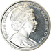 Moeda, Ilhas Virgens Britânicas, Dollar, 2010, Franklin Mint, Coupe du monde de