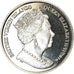 Monnaie, BRITISH VIRGIN ISLANDS, Dollar, 2016, Franklin Mint, Rugby, SPL
