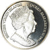 Moneda, ISLAS VÍRGENES BRITÁNICAS, Dollar, 2016, Franklin Mint, Triathlon, SC