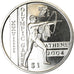 Münze, Sierra Leone, Dollar, 2003, British Royal Mint, Jeux Olympiques
