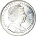 Monnaie, Falkland Islands, Elizabeth II, Crown, 2011, Pobjoy Mint, SPL