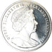 Monnaie, Falkland Islands, Crown, 2013, Référendum, SPL, Cupro-nickel, KM:169