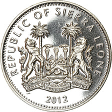 Münze, Sierra Leone, Dollar, 2012, British Royal Mint, Discipline Olympique -