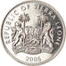 Münze, Sierra Leone, Dollar, 2006, British Royal Mint, Basilique Saint Pierre