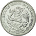 Monnaie, Mexique, 10 Centavos, 2002, Mexico City, TTB+, Stainless Steel, KM:547