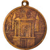 França, Medal, Restauration de la porte de Paris, à Lille, 1895, VF(30-35)