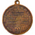 França, Medal, Restauration de la porte de Paris, à Lille, 1895, VF(30-35)