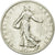 Moneta, Francia, Semeuse, Franc, 1912, Paris, SPL-, Argento, KM:844.1