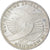 Moneta, Niemcy - RFN, 10 Mark, 1972, Hambourg, EF(40-45), Srebro, KM:131
