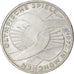 Coin, GERMANY - FEDERAL REPUBLIC, 10 Mark, 1972, Hambourg, EF(40-45), Silver