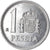 Monnaie, Espagne, Juan Carlos I, Peseta, 1988, SUP+, Aluminium, KM:821