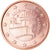 San Marino, 5 Euro Cent, 2006, UNC-, Copper Plated Steel, KM:442