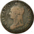 Munten, Frankrijk, Dupré, 5 Centimes, 1798, Strasbourg, FR, Bronze, KM:640.4