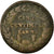 Munten, Frankrijk, Dupré, 5 Centimes, 1798, Strasbourg, FR, Bronze, KM:640.4