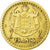 Moneta, Monaco, Louis II, 2 Francs, 1945, BB+, Alluminio-bronzo, KM:121a