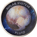 Moeda, Azad Jammu and Kashmir, Rupee, 2019, Système solaire - Pluton
