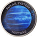 Moneda, Azad Jammu and Kashmir, Rupee, 2019, Système solaire - Neptune, FDC