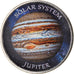 Munten, Azad Jammu and Kashmir, Rupee, 2019, Système solaire - Jupiter, FDC