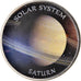 Moneta, Azad Jammu and Kashmir, Rupee, 2019, Système solaire - Saturne