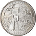 Coin, United States, Quarter, 2020, Philadelphia, Weir farm - Connecticut