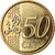 Finlandia, 50 Euro Cent, 2010, SPL, Ottone, KM:128