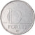 Monnaie, Hongrie, 10 Forint, 1993, Budapest, TB, Copper-nickel, KM:695