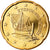 Zypern, 20 Euro Cent, 2010, UNZ, Messing, KM:82
