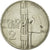 Moneta, Włochy, Vittorio Emanuele III, 2 Lire, 1923, Rome, AU(50-53), Nikiel