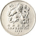 Coin, Czech Republic, 5 Korun, 1993, EF(40-45), Nickel plated steel, KM:8