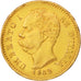 Italien, Umberto I, 20 Lire, 1882, Rome, EF(40-45), Gold, KM:21