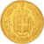 Italy, Umberto I, 20 Lire, 1882, Rome, EF(40-45), Gold, KM:21