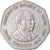 Münze, Kenya, 5 Shillings, 1985, British Royal Mint, SS, Copper-nickel, KM:23