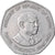 Münze, Kenya, 5 Shillings, 1985, British Royal Mint, S+, Copper-nickel, KM:23