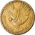 Moneda, Chile, 10 Centesimos, 1965, MBC, Aluminio - bronce, KM:191