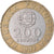 Monnaie, Portugal, 200 Escudos, 1997, TTB, Bi-Metallic, KM:655