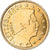 Luxembourg, 10 Euro Cent, 2002, SPL, Laiton, KM:78