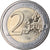 Luxembourg, 2 Euro, 2014, SPL, Bi-Metallic, KM:New