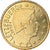 Luxembourg, 50 Euro Cent, 2010, SPL, Laiton, KM:91