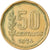 Monnaie, Argentine, 50 Centavos, 1974, TTB, Aluminum-Bronze, KM:68