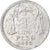 Moneda, Chile, Peso, 1956, BC+, Aluminio, KM:179a