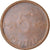 Moneda, Finlandia, 5 Pennia, 1971, MBC, Cobre, KM:45