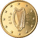 IRELAND REPUBLIC, 50 Euro Cent, 2004, Sandyford, FDC, Laiton, KM:37