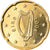 REPÚBLICA DE IRLANDA, 20 Euro Cent, 2004, Sandyford, FDC, Latón, KM:36
