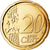 IRELAND REPUBLIC, 20 Euro Cent, 2007, BE, FDC, Laiton, KM:48