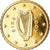 IRELAND REPUBLIC, 10 Euro Cent, 2007, BE, FDC, Laiton, KM:47